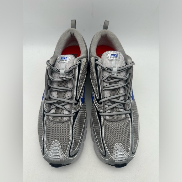 BRAND NEW Rare Vintage ‘06 Nike Shox Swift Silver/Blue Men’s Size 10 - Picture 3 of 10